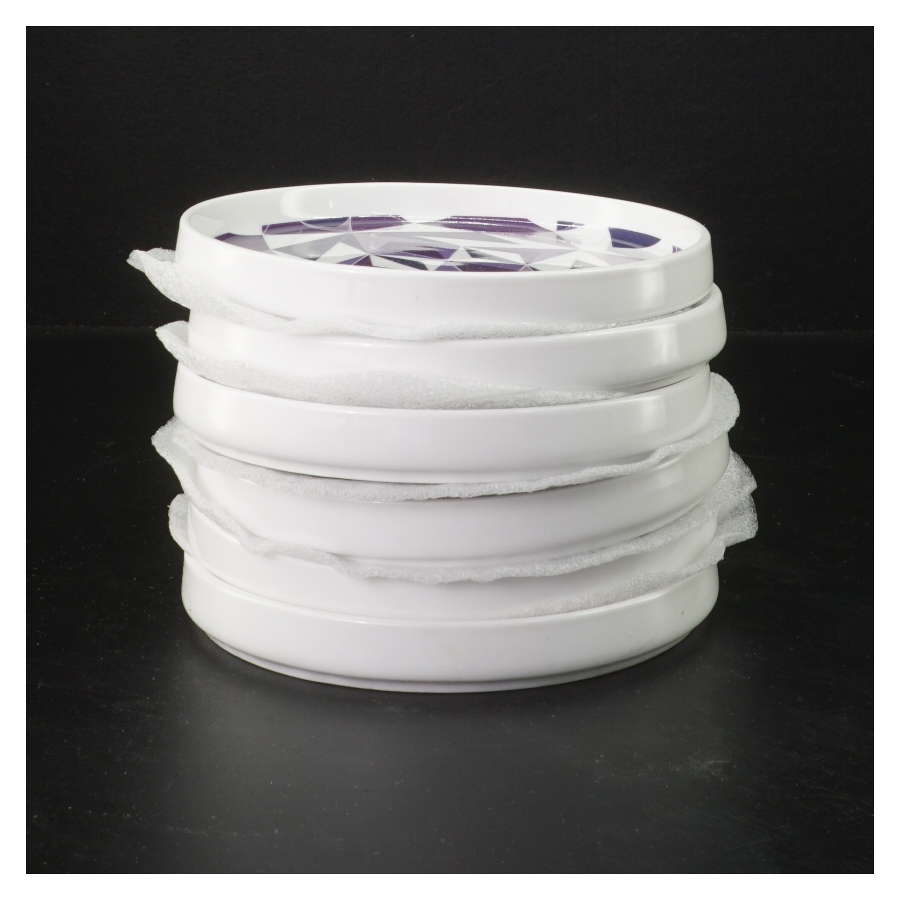 BoConcept fusion tallerkener fra BeConcept (str. 6 styk, ø 15 cm)