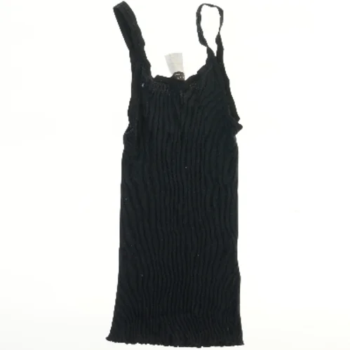 Sort top fra Rosemunde (str. XL)