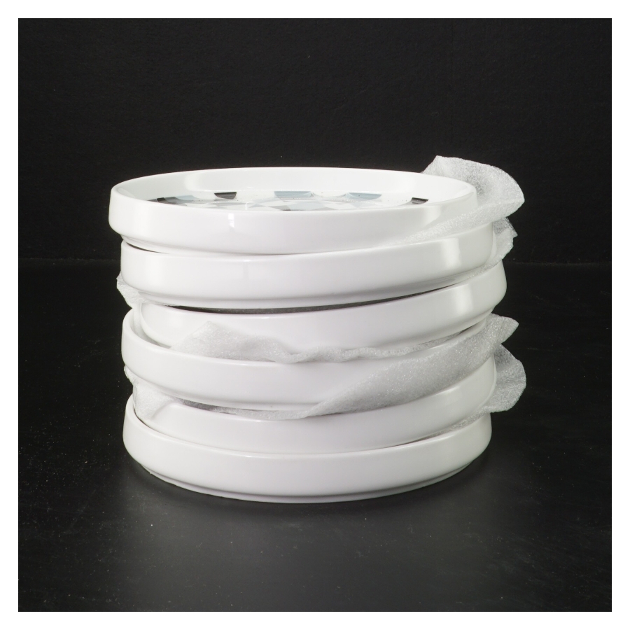 fusion tallerkener, 6 styk fra BeConcept (str. 6 styk, ø 15 cm)