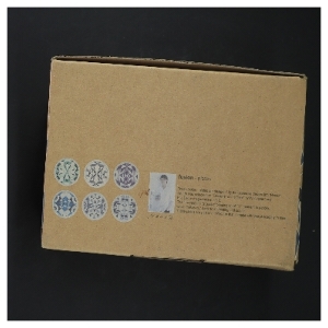 fusion tallerkener, 6 styk fra BeConcept (str. 6 styk, ø 15 cm)