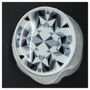 fusion tallerkener, 6 styk fra BeConcept (str. 6 styk, ø 15 cm)