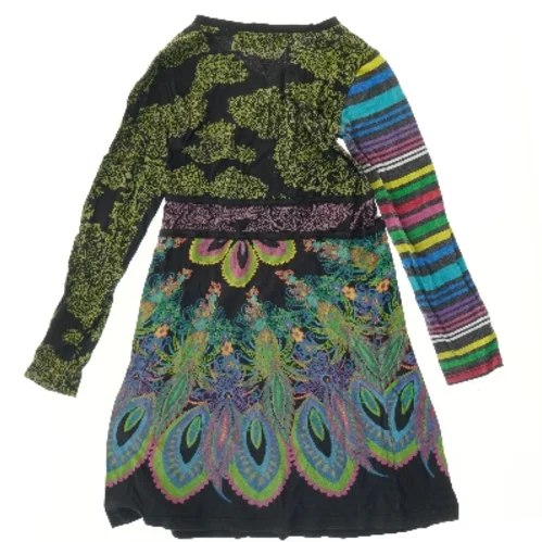 Desigual langærmet kjole (str. 146)