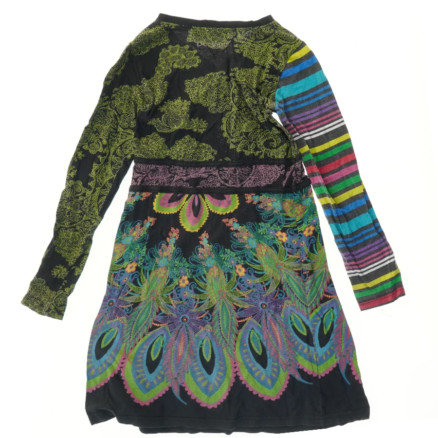 Desigual langærmet kjole (str. 146)