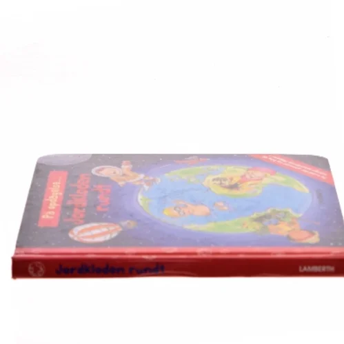 På opdagelse jordkloden rundt (Bog)