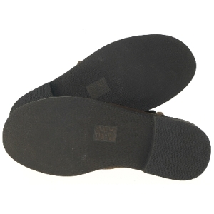 Brune støvler med flettet rem fra Blowfish (str.34 Længde 24 cm)