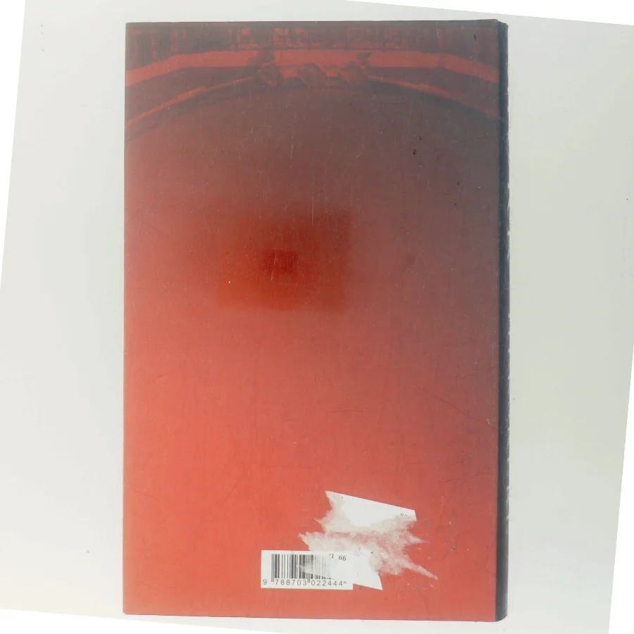 De Ti Herskere af Christian Mørk (Bog)