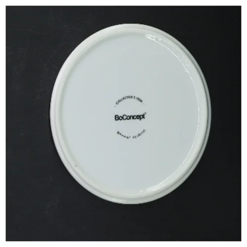 BoConcept Fusion Tallerkener fra BeConcept (str. 6 styk, ø 15 cm)