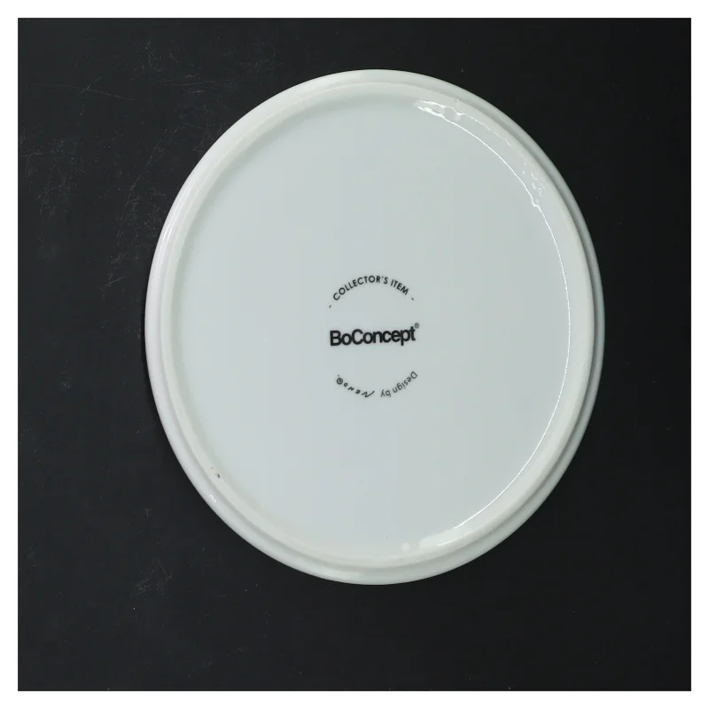 BoConcept Fusion Tallerkener fra BeConcept (str. 6 styk, ø 15 cm)