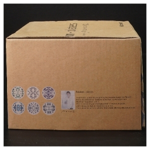 BoConcept Fusion Tallerkener fra BeConcept (str. 6 styk, ø 15 cm)