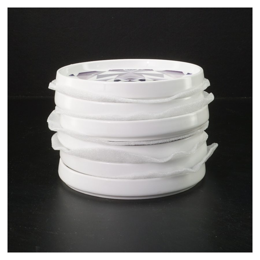 BoConcept Fusion Tallerkener fra BeConcept (str. 6 styk, ø 15 cm)