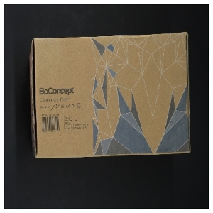 BoConcept Fusion Tallerkener fra BeConcept (str. 6 styk, ø 15 cm)