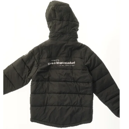 Vinterjakke med hætte fra Givova (str. XS)