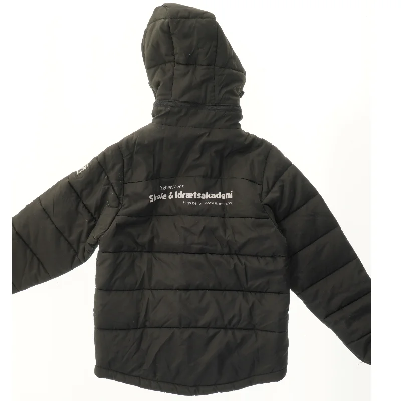 Vinterjakke med hætte fra Givova (str. XS)