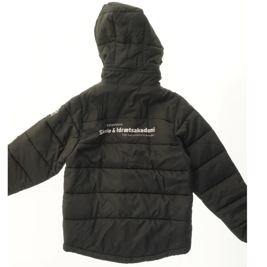 Vinterjakke med hætte fra Givova (str. XS)