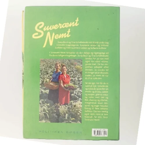 Suverænt nemt (Bog)