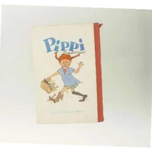 Pippi Langstrømpe af Astrid Lindgren (Bog)