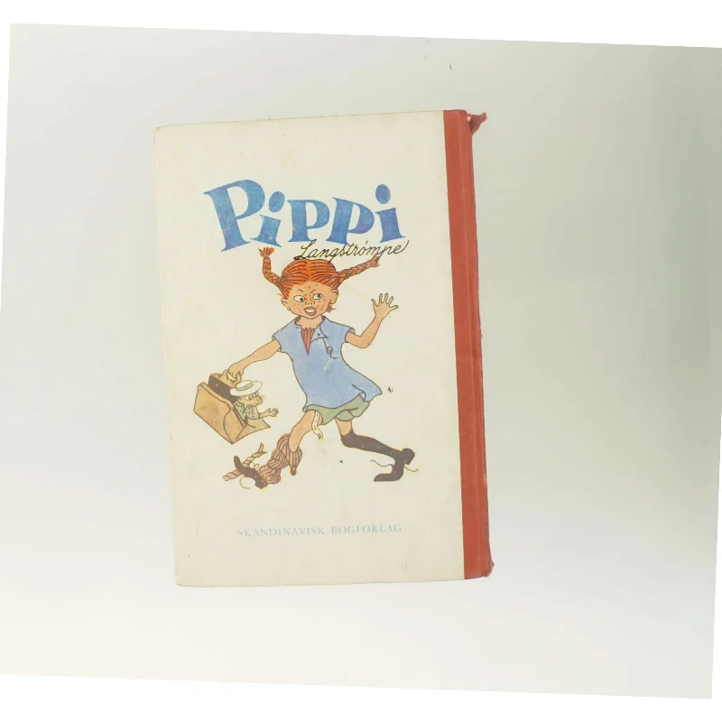 Pippi Langstrømpe af Astrid Lindgren (Bog)