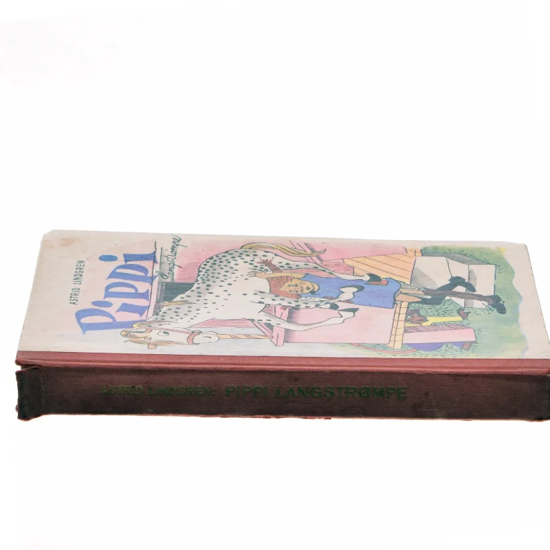 Pippi Langstrømpe af Astrid Lindgren (Bog)