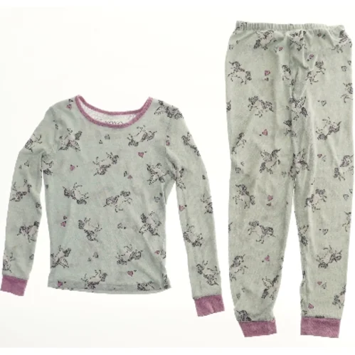 Enhjøring blødt Pyjamassæt meget blødt fra Xoxo (str. 140)