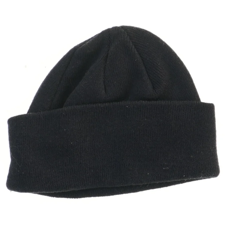 Sort Champion beanie fra Champion (str. 23,5 cm)