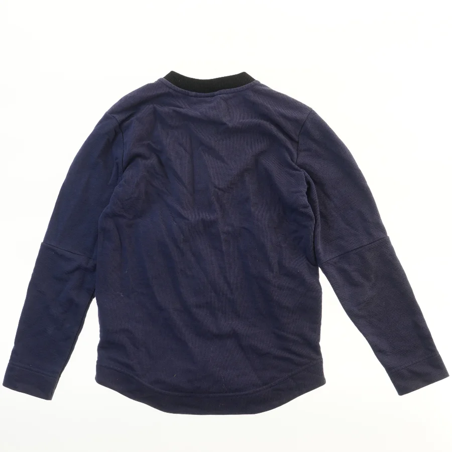 Italia Puma Sweatshirt med italiensk logo (str. 140)