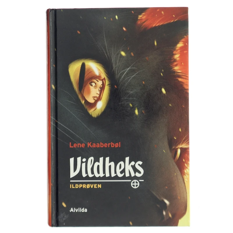 Vildheks. Bind 1, Ildprøven af Lene Kaaberbøl (Bog)