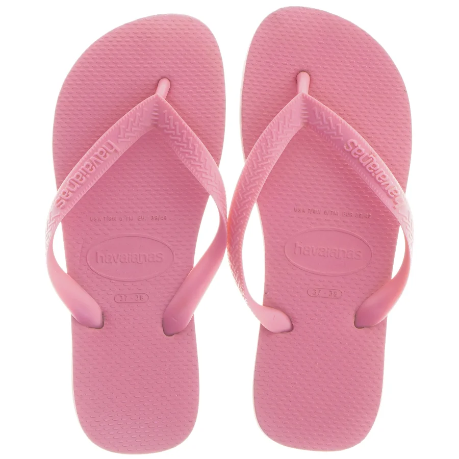 Havaianas Lyserøde klipklapper fra (str. 37-38 )