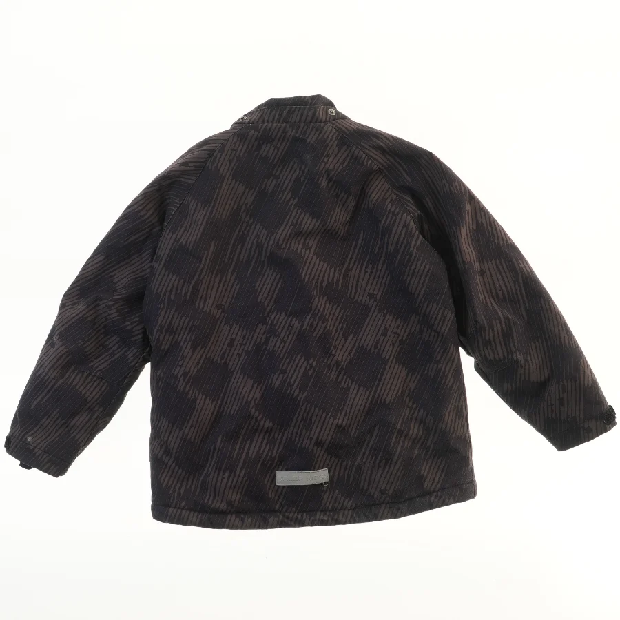 Børnejakke med lynlås fra Color Kids (str. 110)