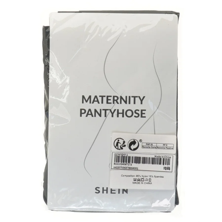 Maternity strømpebukser fra Shein (str. L cm)