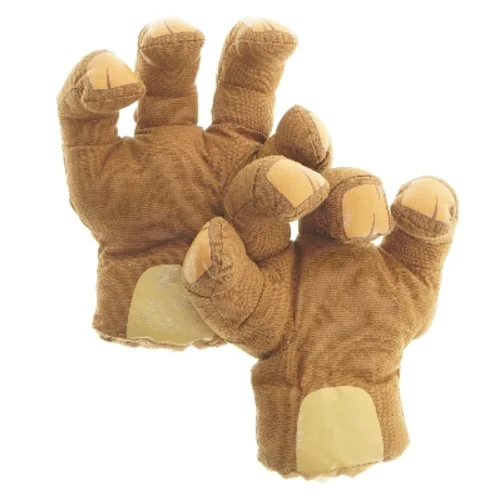 Ben10 Store bjørne/monsterhandsker (str. 30x25 cm)