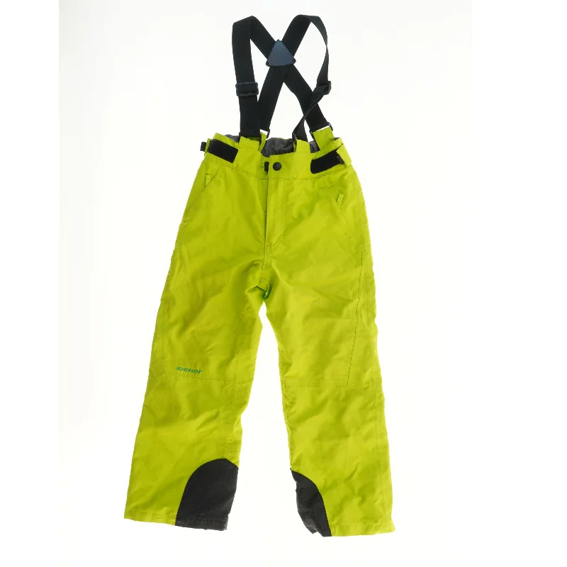 Vinterovertræksbukser med seler fra Ziener (str. 128)