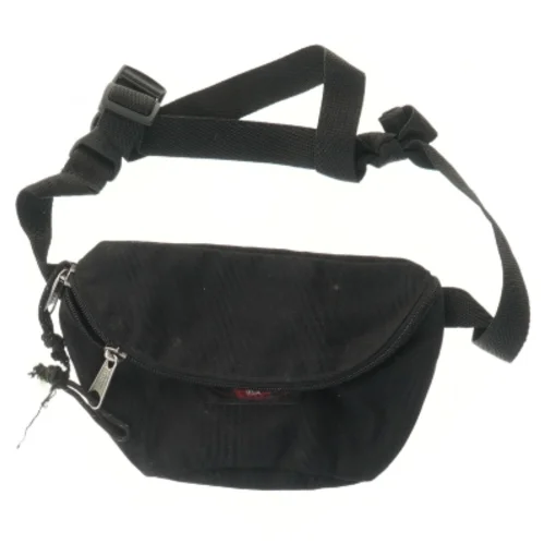 Sort bæltetaske fra Eastpak (str. 22x14 cm)