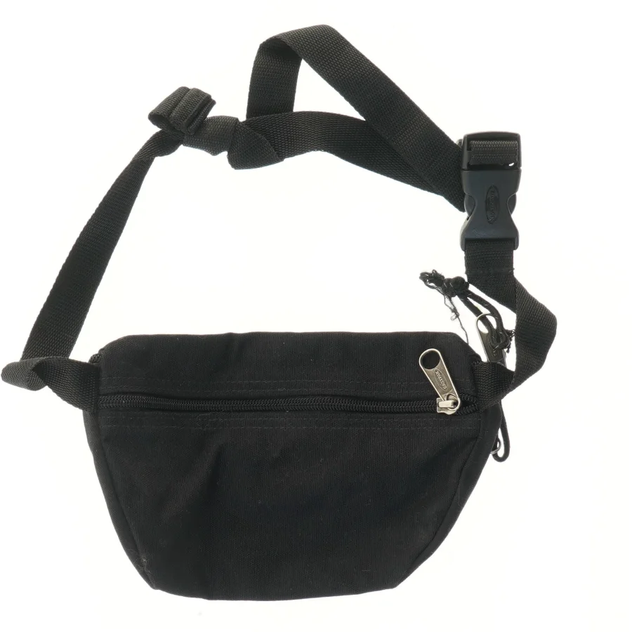 Sort bæltetaske fra Eastpak (str. 22x14 cm)