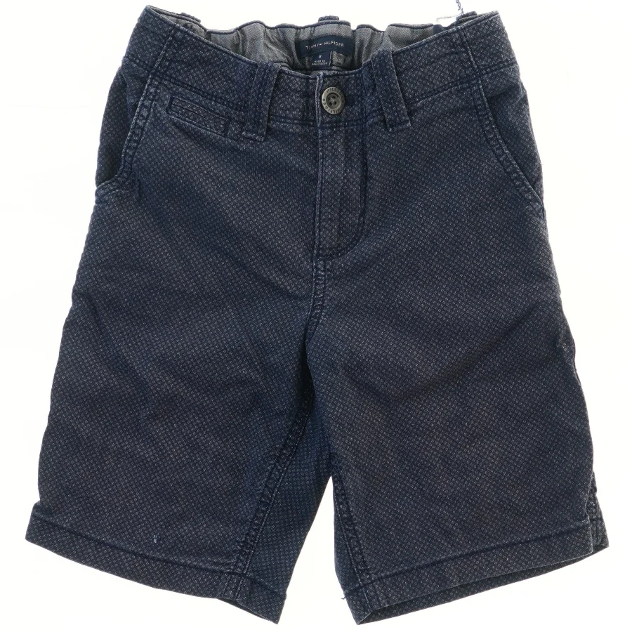 Tommy Hilfiger Shorts i mørkeblå (str. 128)