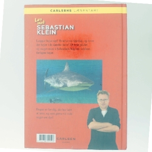 Verdens farligste hajer af Sebastian Klein (Bog)