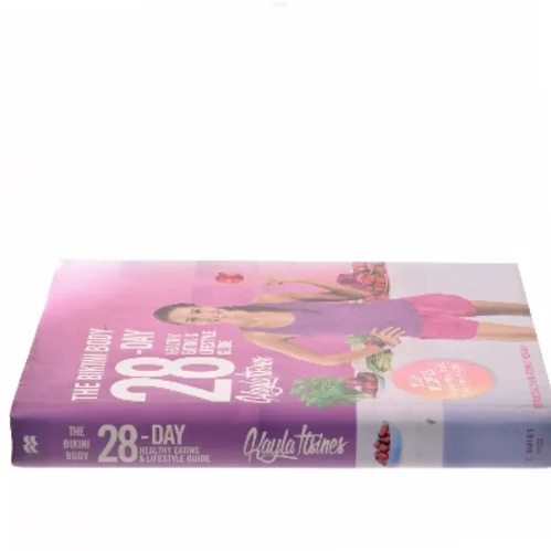 The Bikini Body 28-Day Healthy Eating & Lifestyle Guide af Kayla Itsines (Bog)