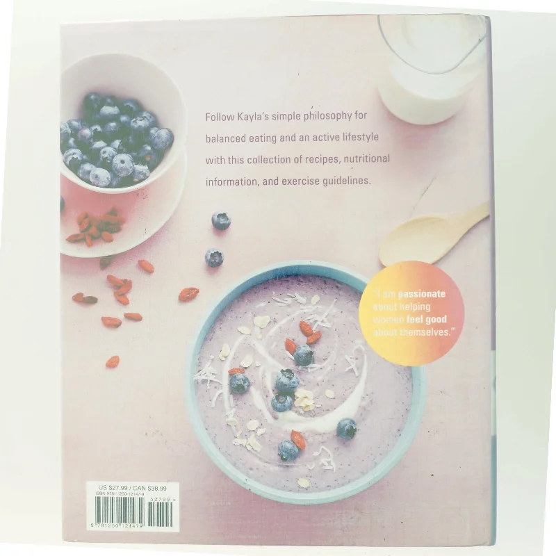 The Bikini Body 28-Day Healthy Eating & Lifestyle Guide af Kayla Itsines (Bog)