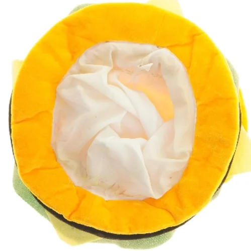 Burger hat(str. Ø 28 cm) (str. Ø 28 cm)