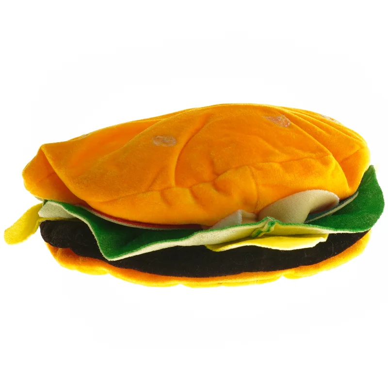 Burger hat(str. Ø 28 cm) (str. Ø 28 cm)