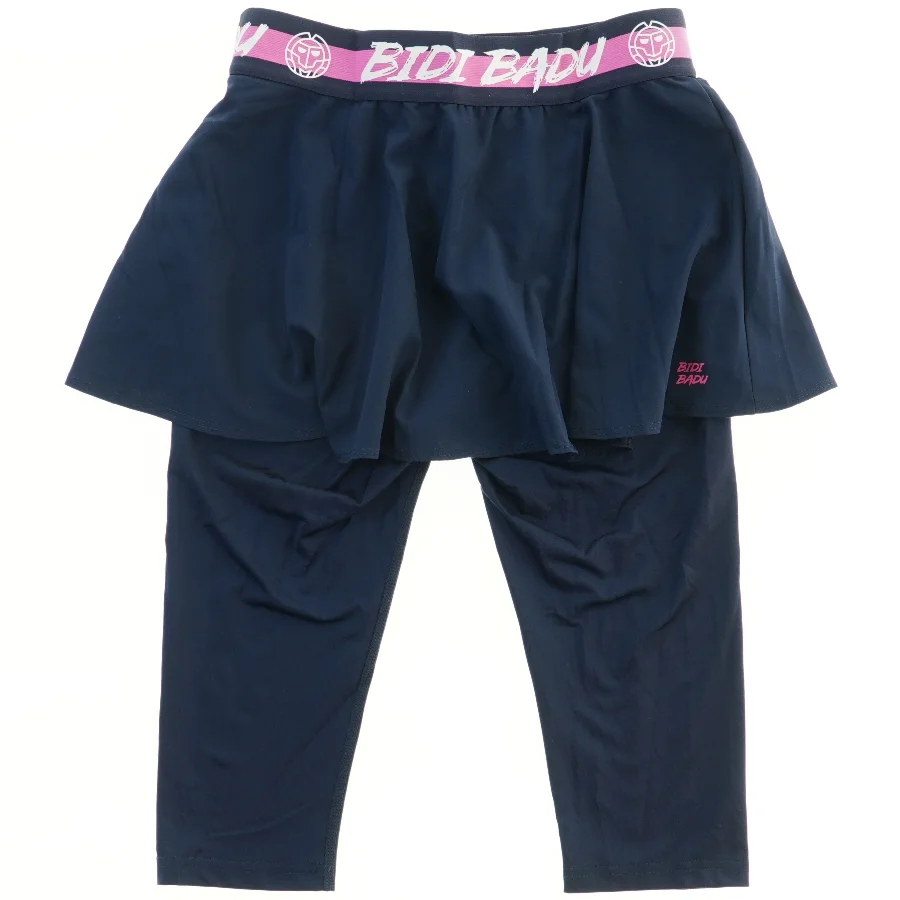 Bidi Badu Træningsnederdel med leggings (str. 152)