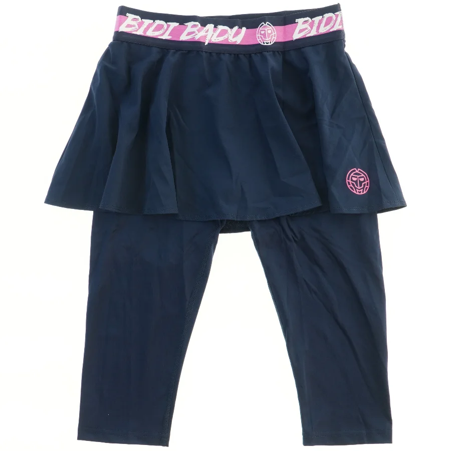 Bidi Badu Træningsnederdel med leggings (str. 152)