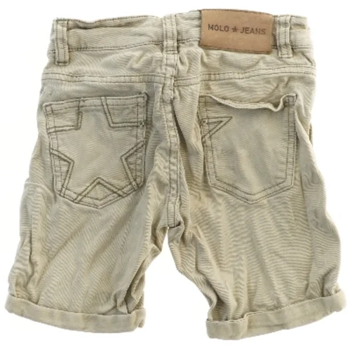 Molo Beige shorts til børn (str. 104)