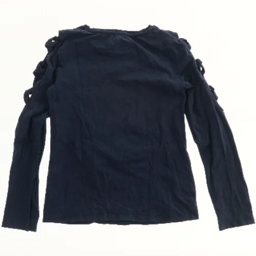 Langærmet bluse med tiger design fra Bluezoo (str. 152)