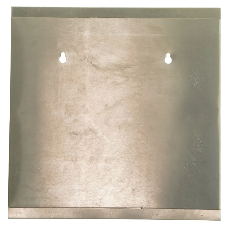 Retro Medicinskab med glaslåge (str. 30x30,5 cm)