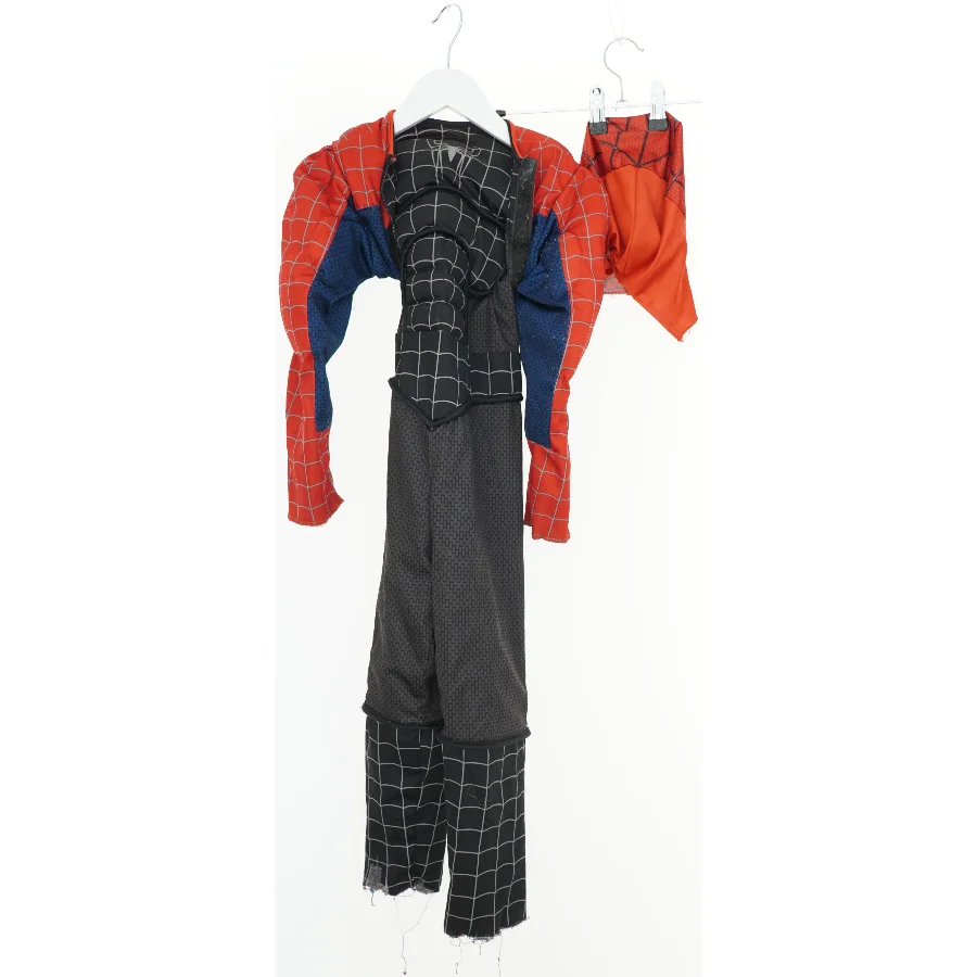 Spider-Man kostume (str. 116)