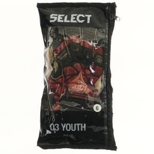 Select målmandshandsker størrelse 6 fra Select (str. 22 cm)