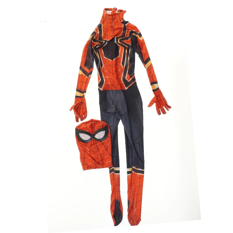 Spider-Man kostume (str.  32x120 cm)