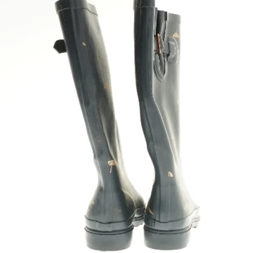 Sofie Snoer Gummistøvler med paraplymønster (str. 36 )