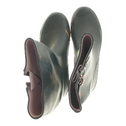 Sofie Snoer Gummistøvler med paraplymønster (str. 36 )