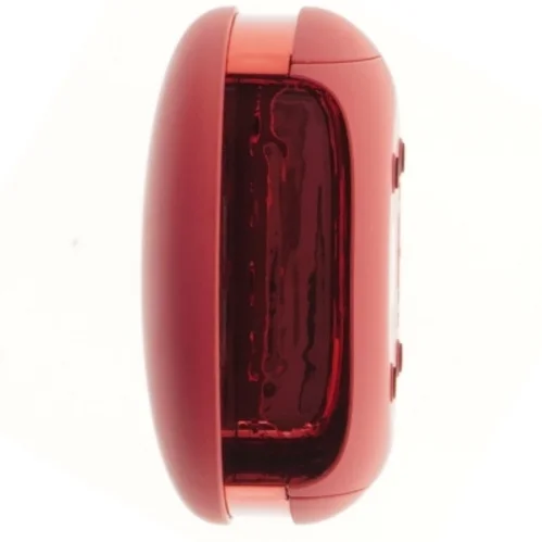 Rød LED neglelampe med USB-kabel fra Le Mini Macaron (str. Ø 14 cm)